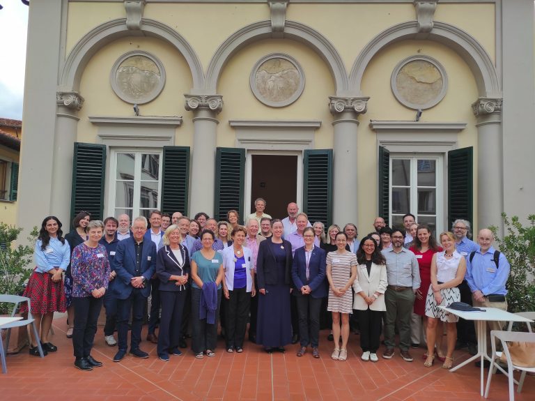 Critical conversations in Prato symposium